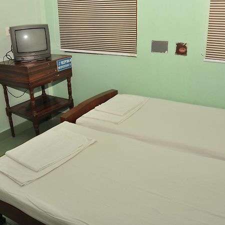 Hotel Valli Thanjavur Exterior foto