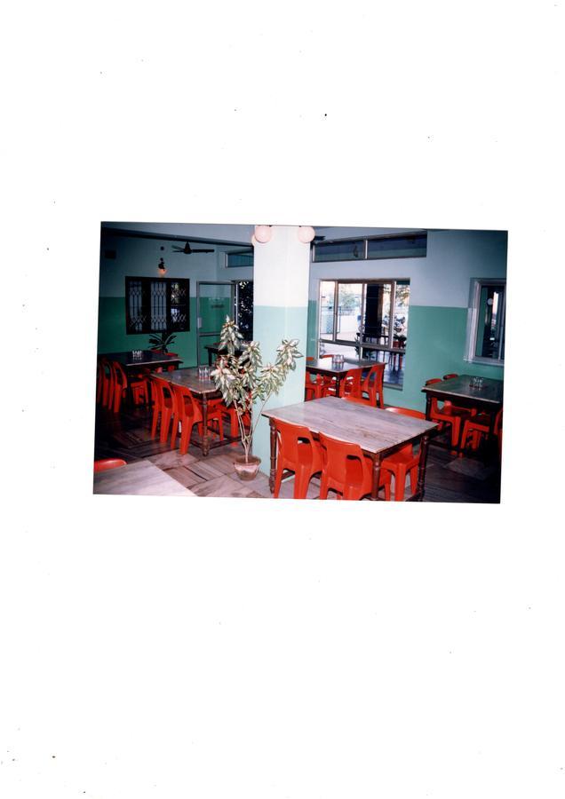 Hotel Valli Thanjavur Exterior foto