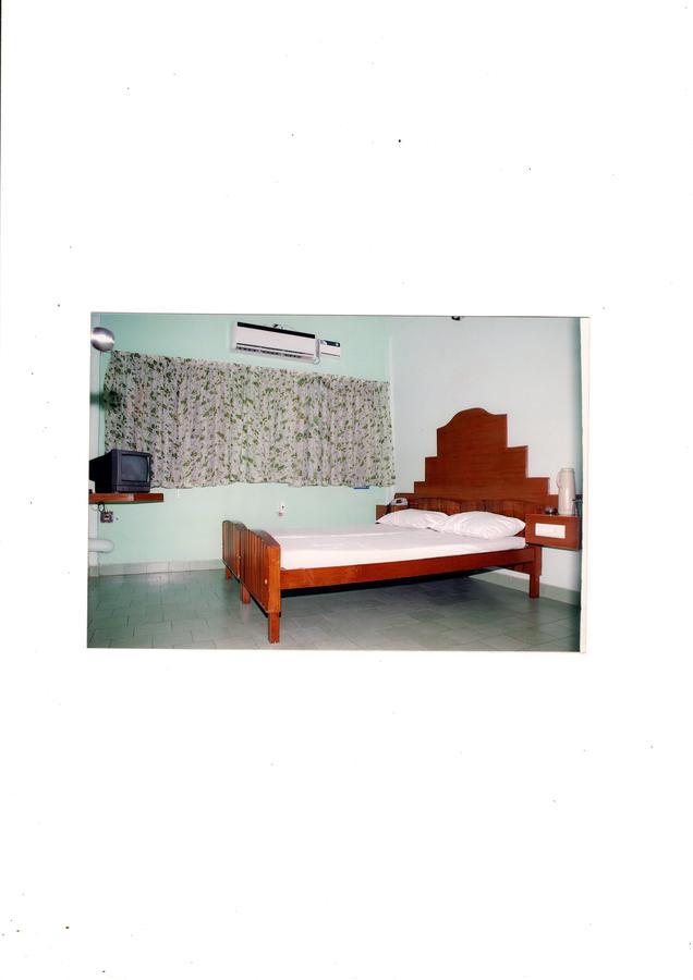 Hotel Valli Thanjavur Exterior foto