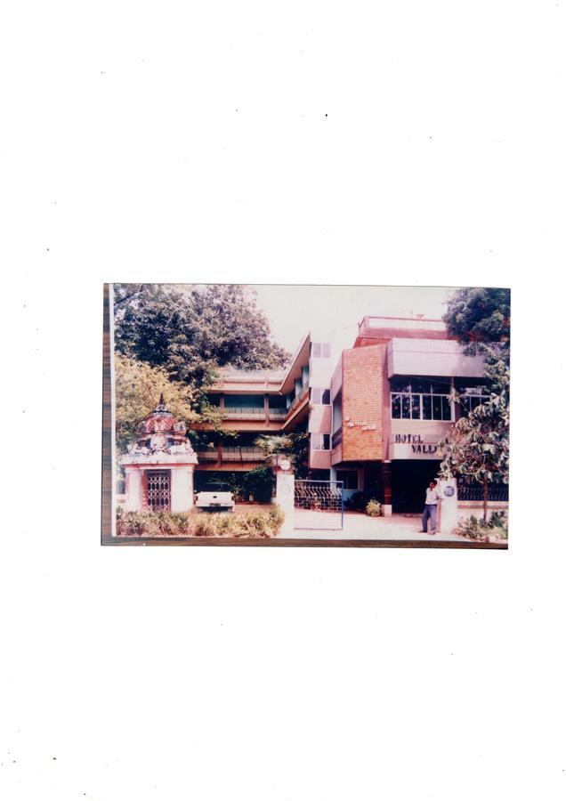 Hotel Valli Thanjavur Exterior foto
