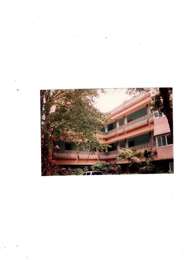Hotel Valli Thanjavur Exterior foto