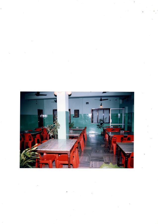 Hotel Valli Thanjavur Exterior foto
