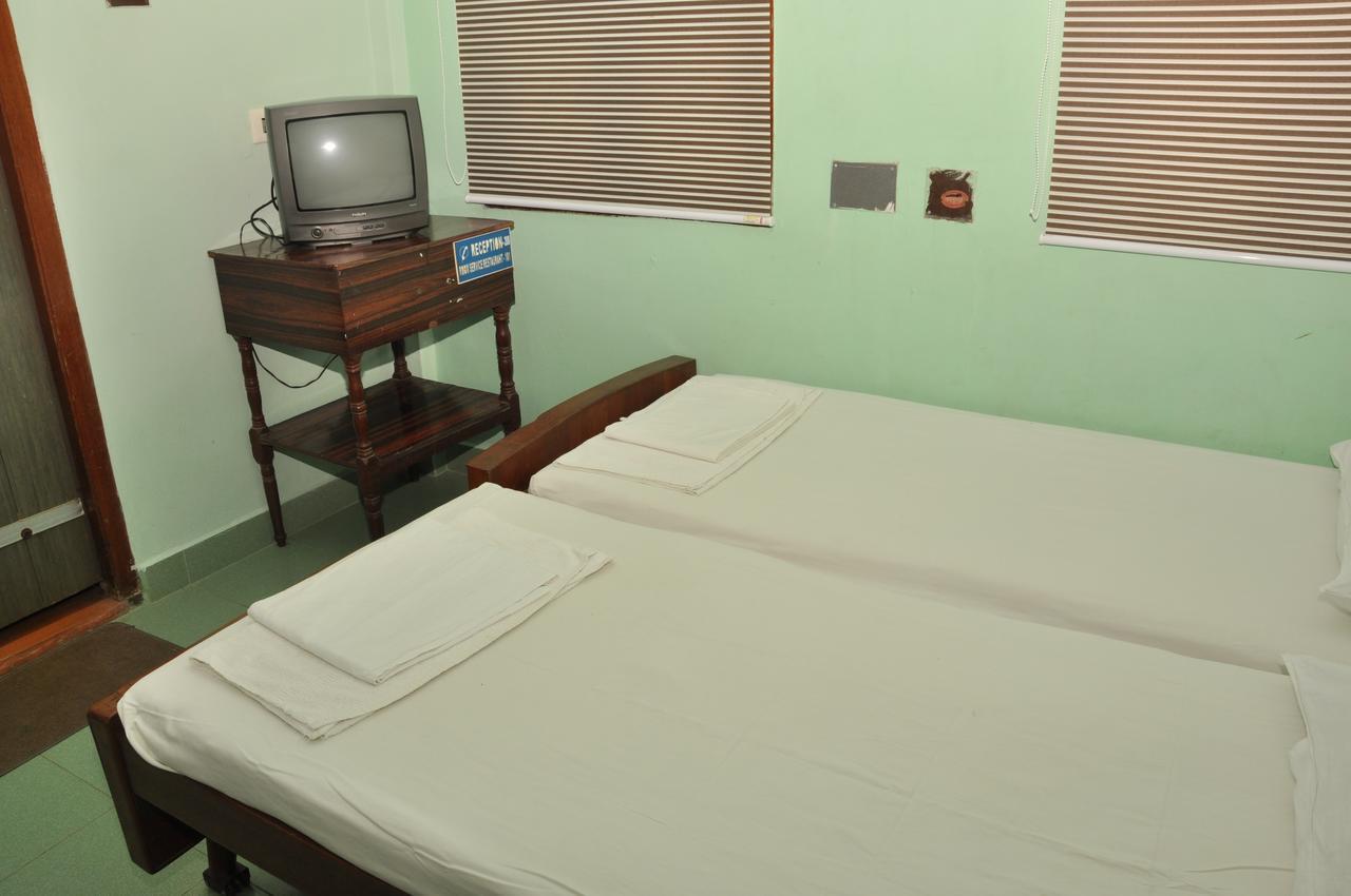 Hotel Valli Thanjavur Exterior foto
