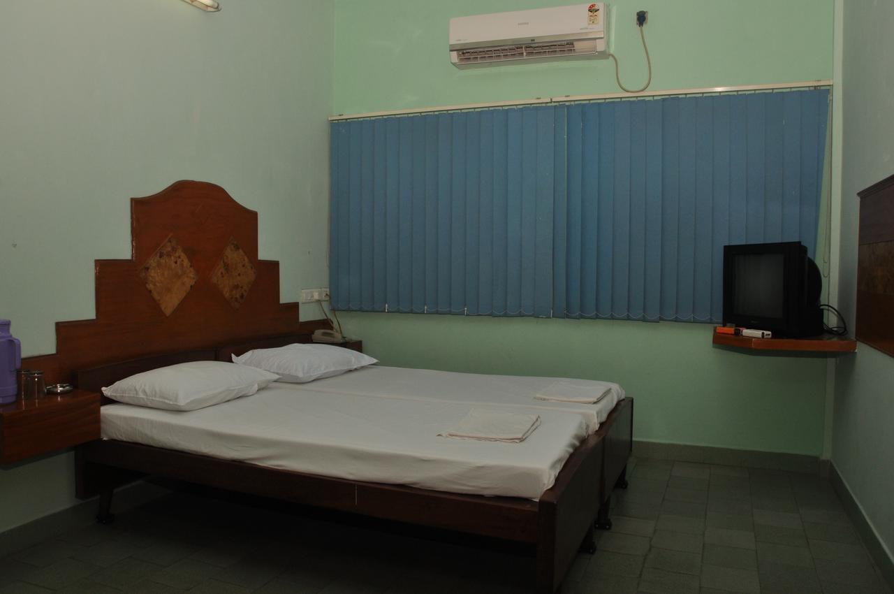 Hotel Valli Thanjavur Exterior foto