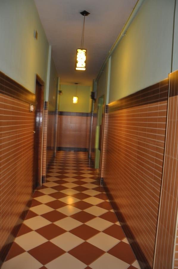 Hotel Valli Thanjavur Exterior foto
