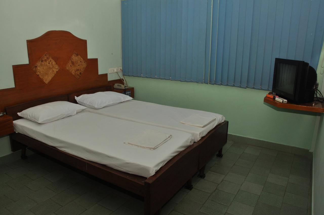 Hotel Valli Thanjavur Exterior foto