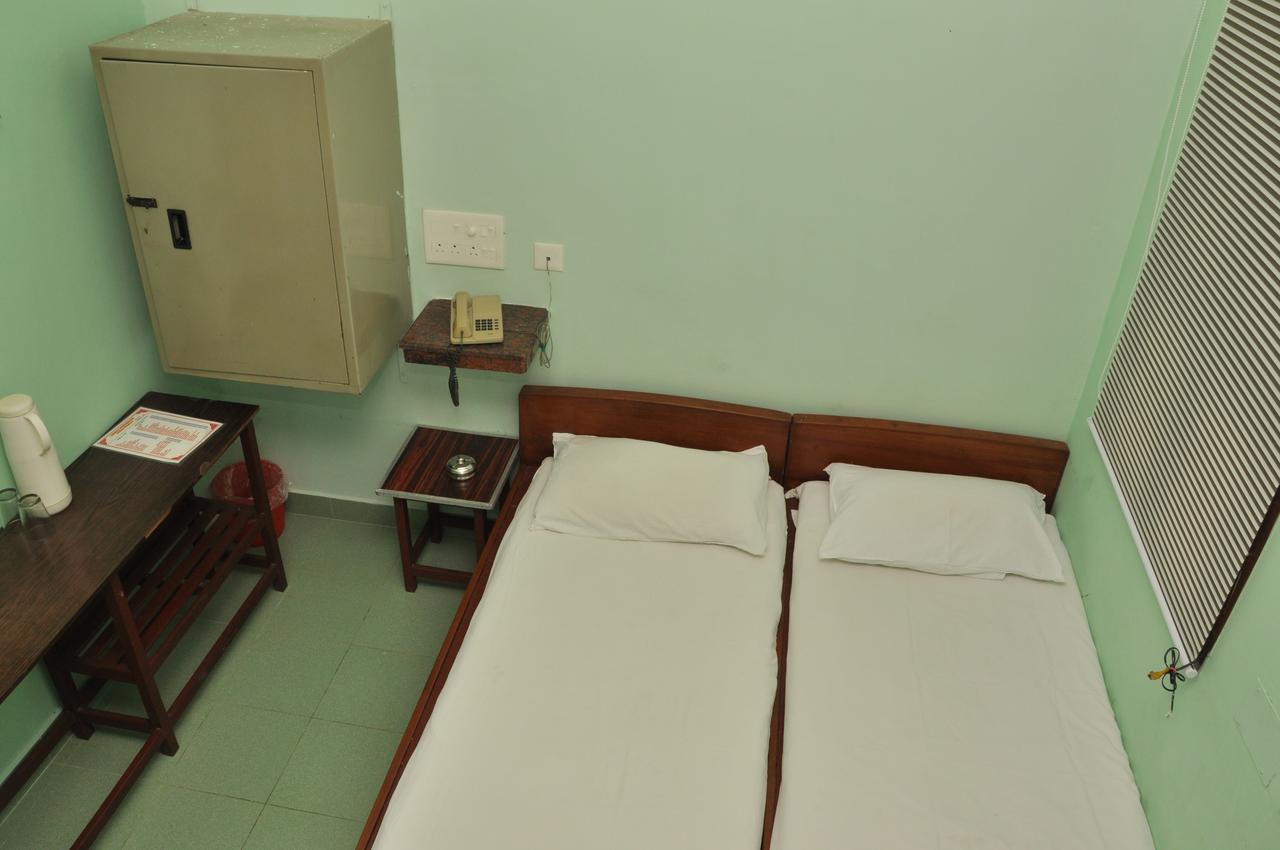Hotel Valli Thanjavur Exterior foto