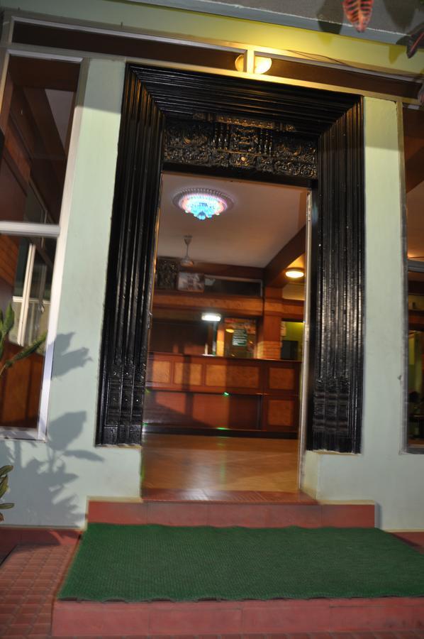 Hotel Valli Thanjavur Exterior foto