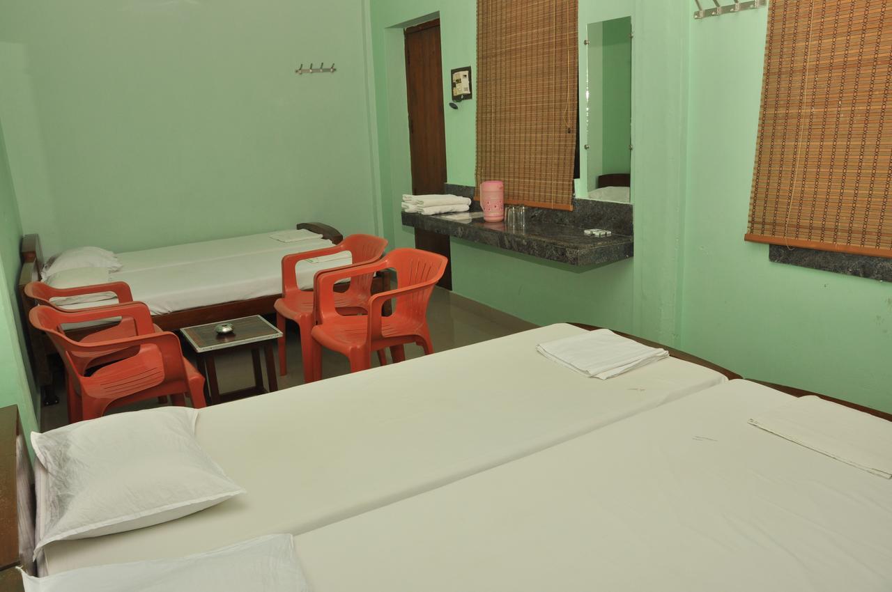 Hotel Valli Thanjavur Exterior foto