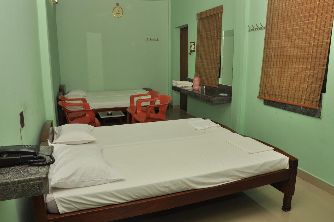 Hotel Valli Thanjavur Exterior foto