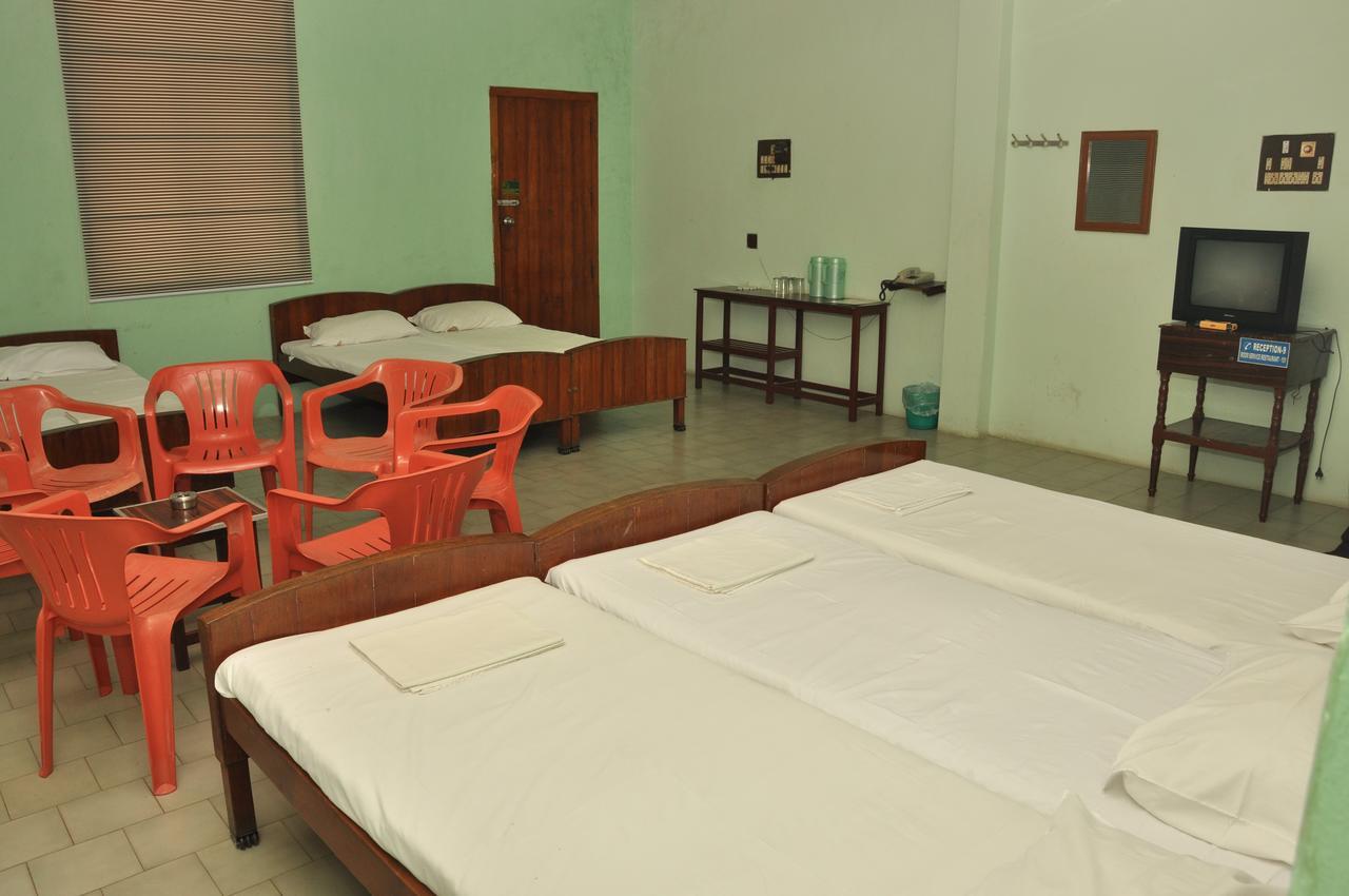 Hotel Valli Thanjavur Exterior foto